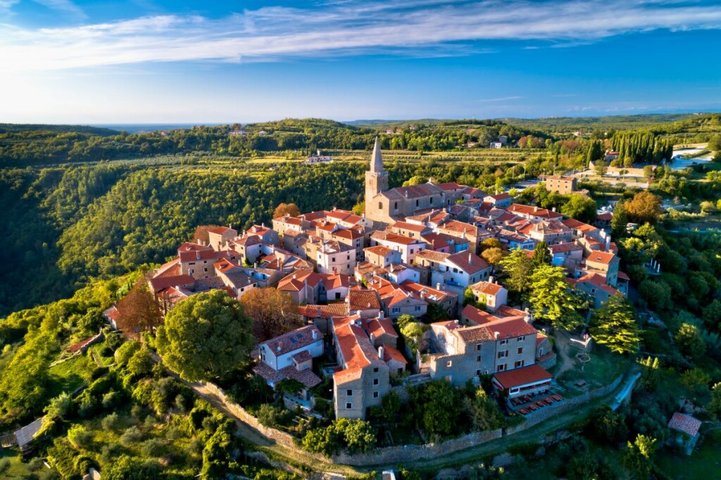 Otkrijte Istru kroz kamene ulice gradova koji pričaju priču