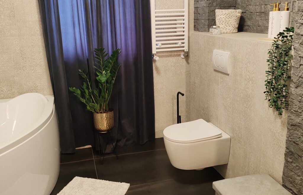 Prije i poslije: Kupaonica Lucije iz Ludbrega