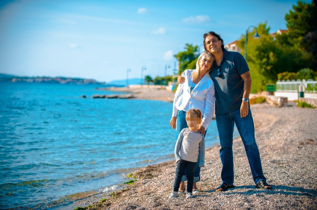Alen Slavica i Sandra Dedić Slavica - 2