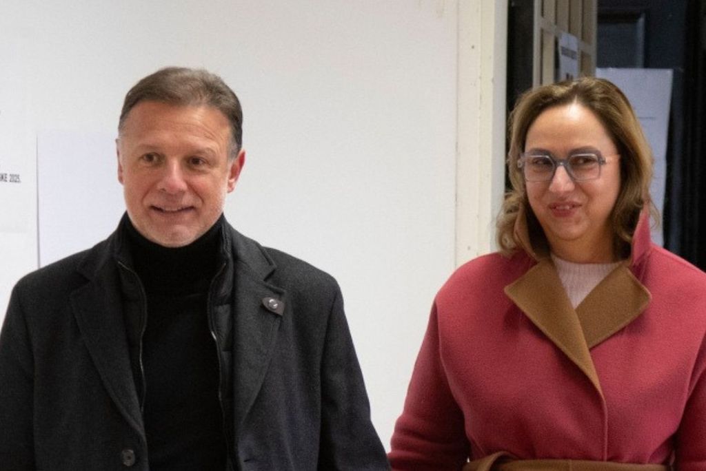 Gordan i Sonja Jandroković