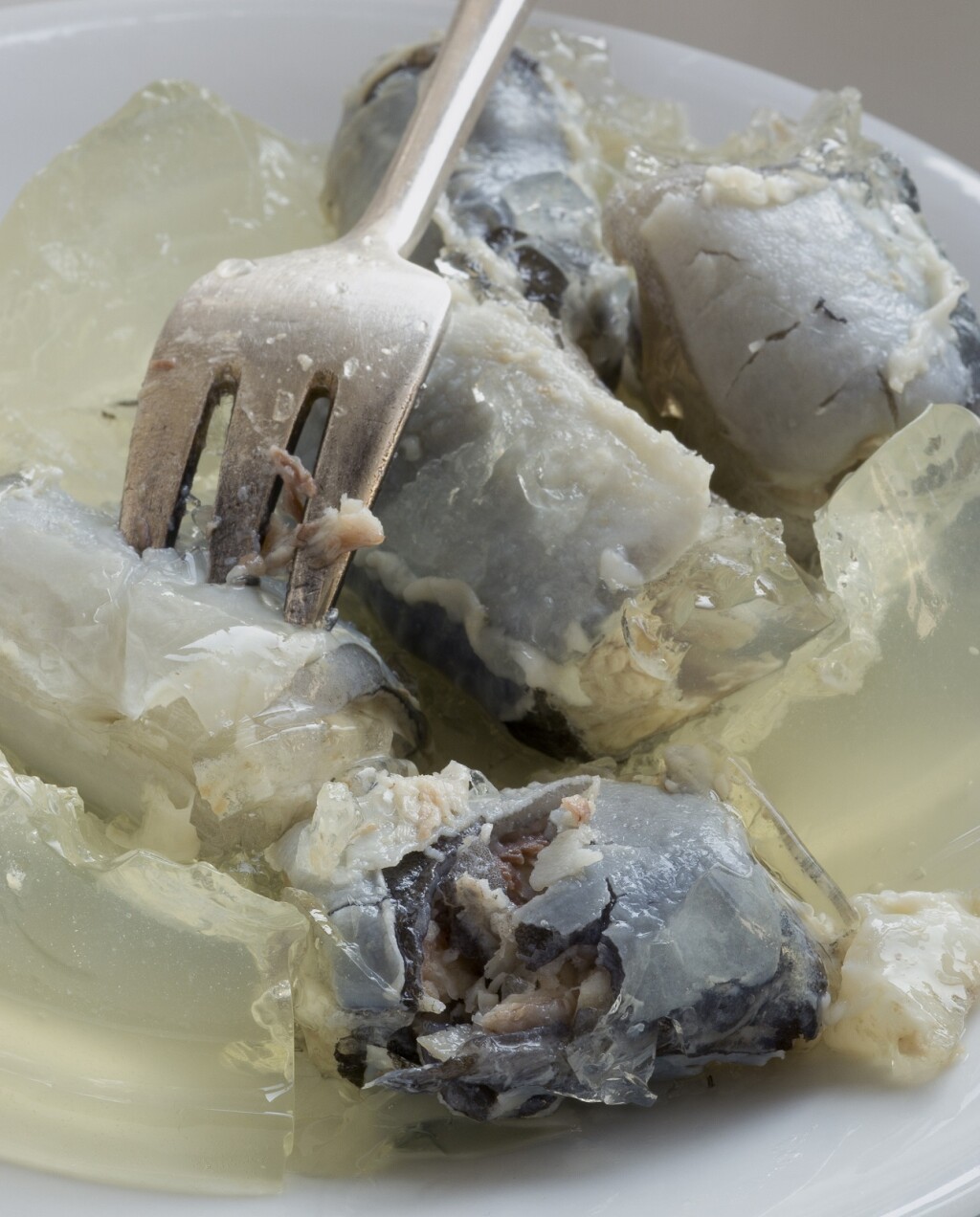 Jellied eels ili svojevrsna hladetina od jegulja