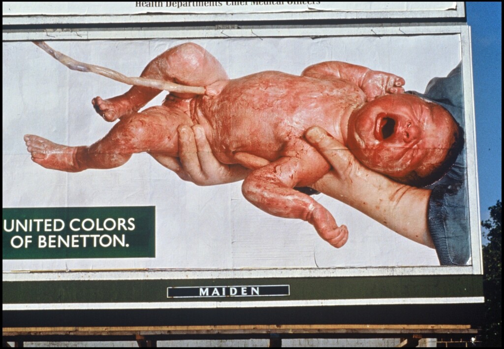 Oliviero Toscani