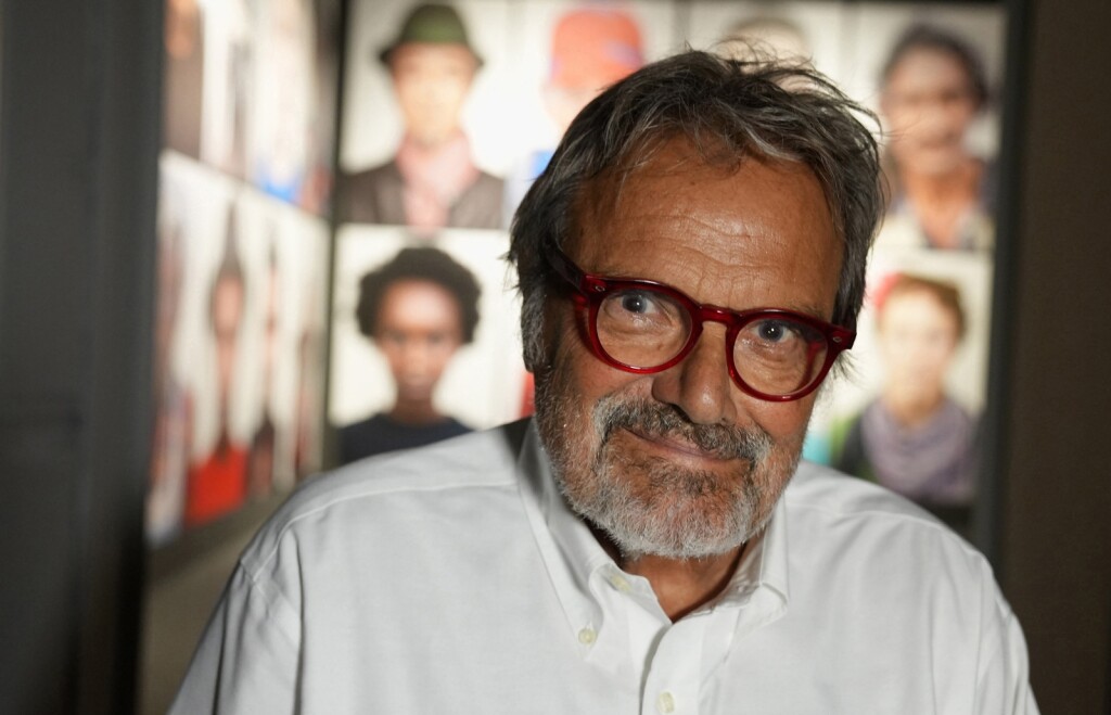 Oliviero Toscani