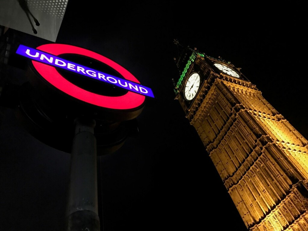 London Underground - 2