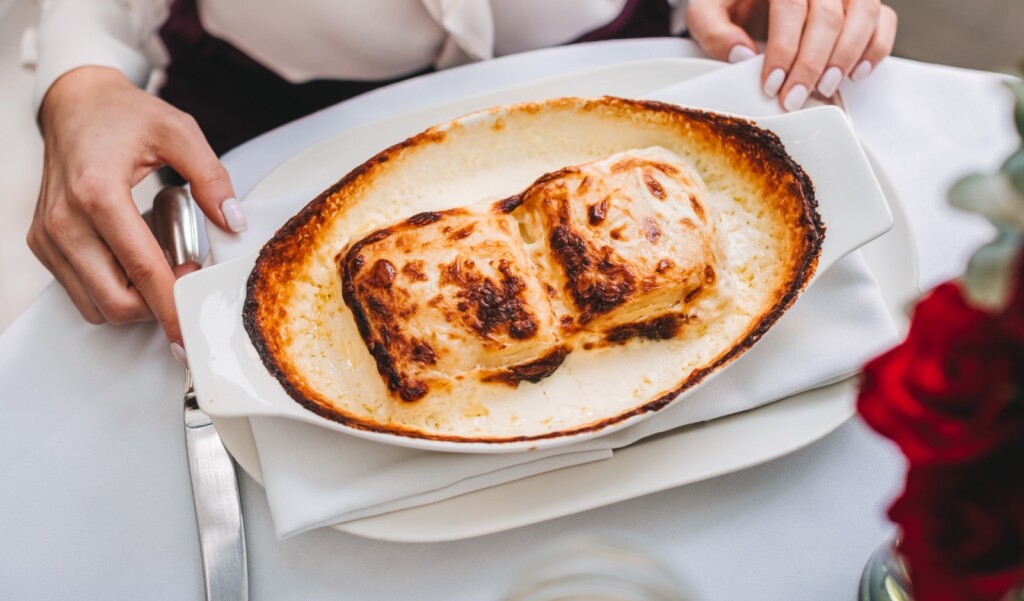 Dani štrukli u hotelu Esplanade