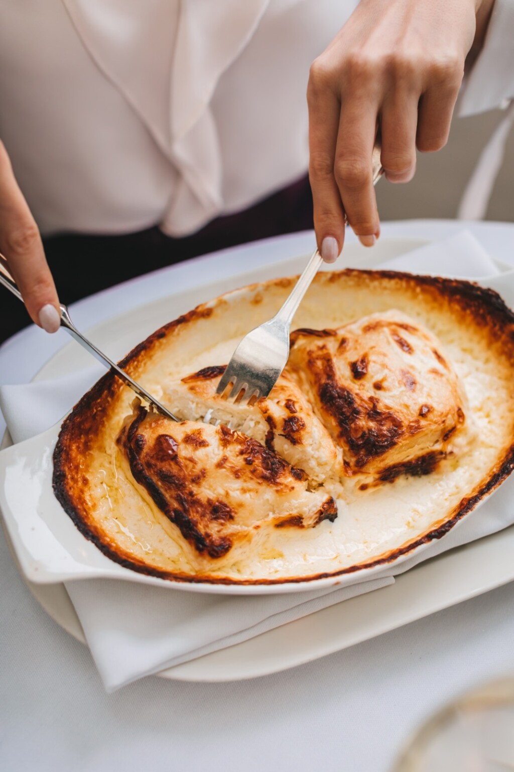 Dani štrukli u hotelu Esplanade