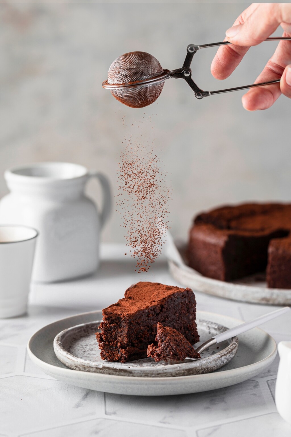 Čokoladna torta bez brašna