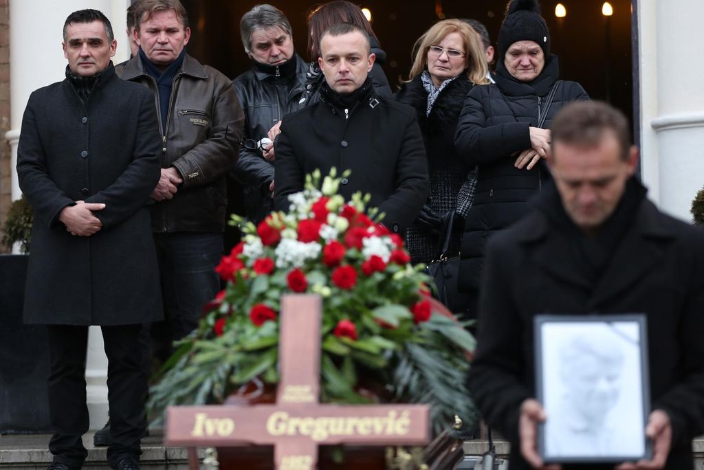 Marko Gregurević - 1