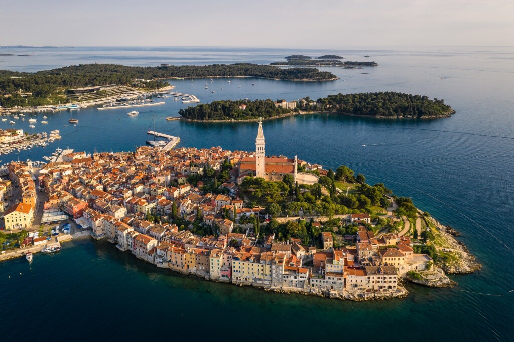 Rovinj, Hrvatska