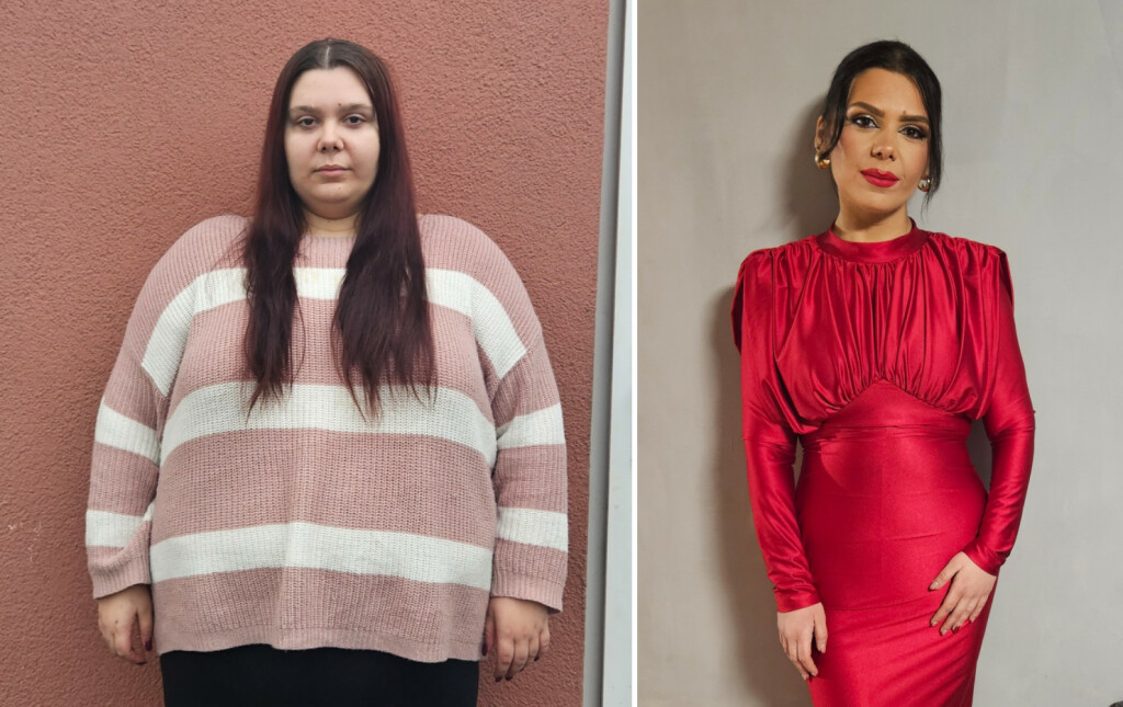Ivana Mešić iz Čepina smršavjela je 73 kilograma - 7