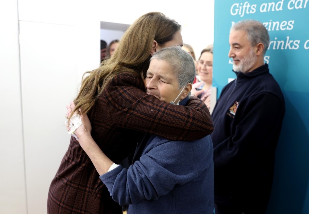 Catherine Middleton posjetila bolnicu u kojoj se liječila