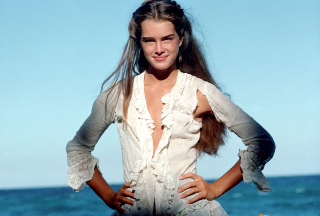 Brooke Shields - 3