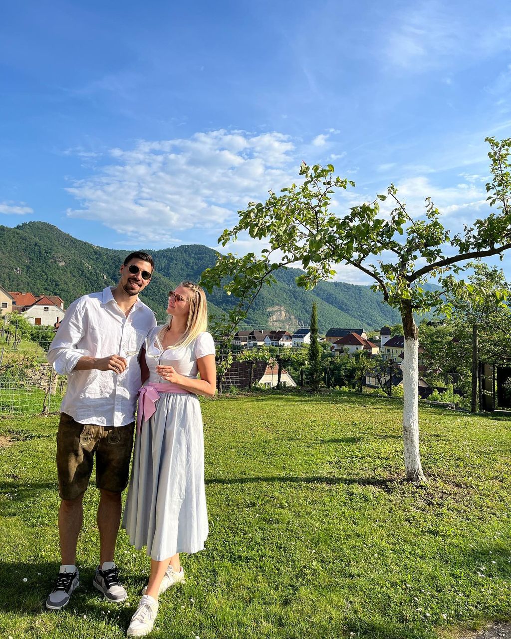 Ivan Martinović i Miriam Rath