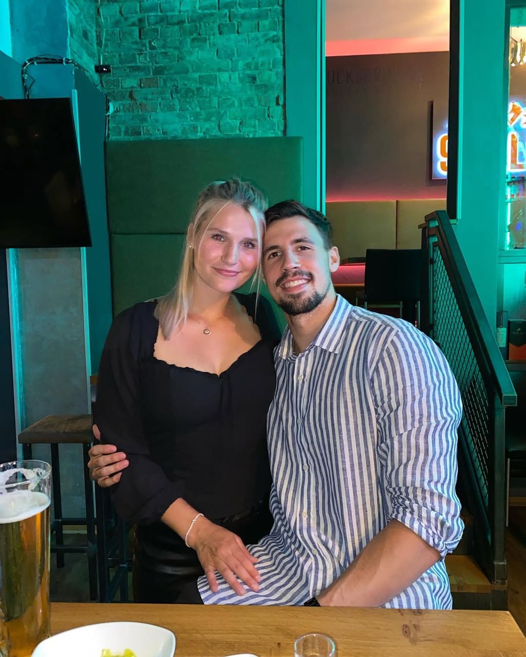 Ivan Martinović i Miriam Rath