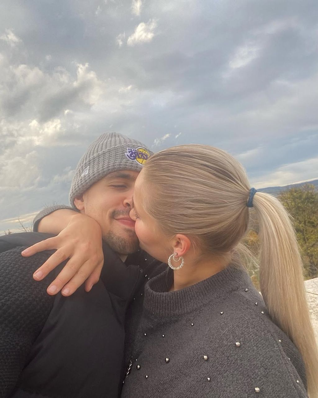 Ivan Martinović i Miriam Rath