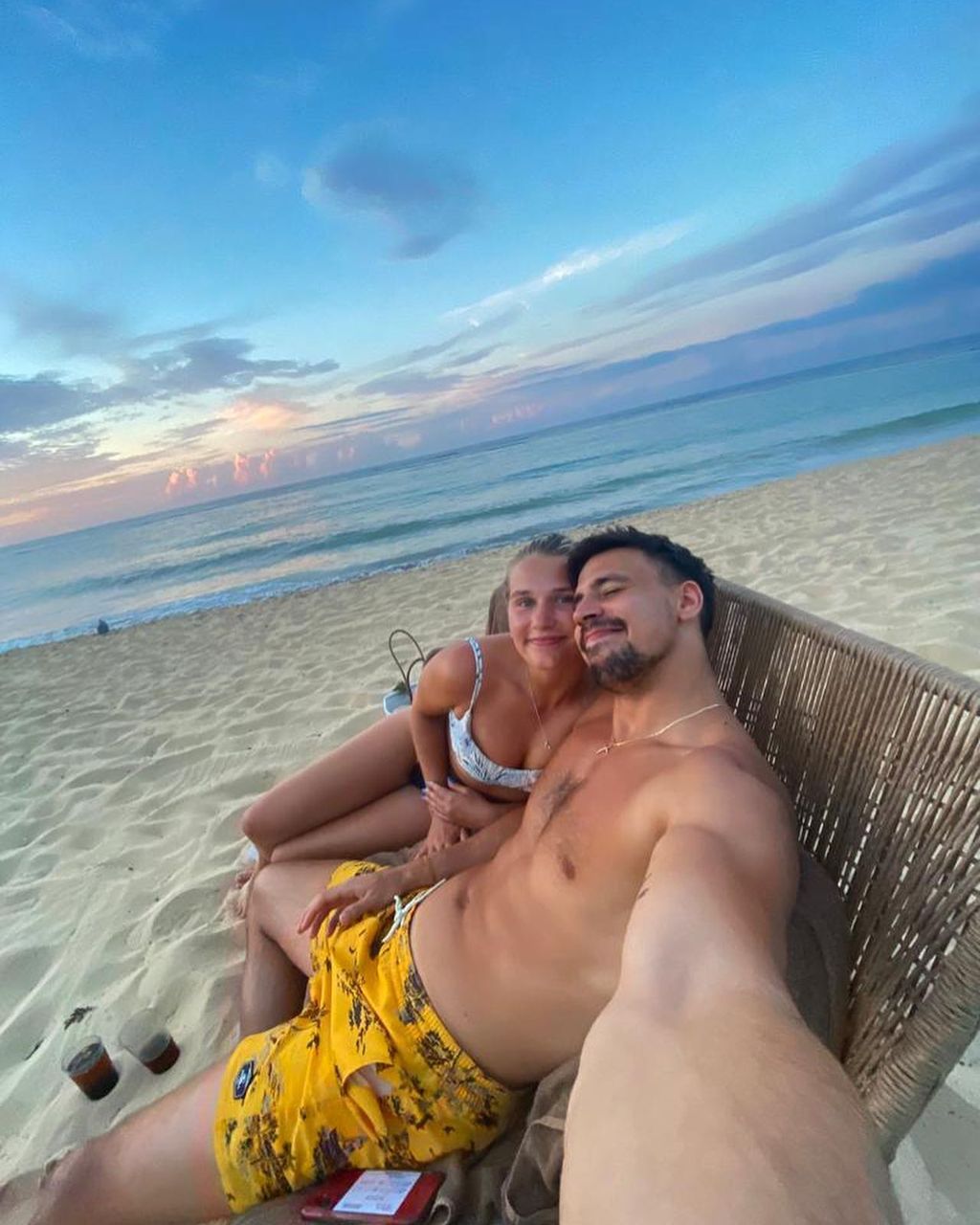 Ivan Martinović i Miriam Rath