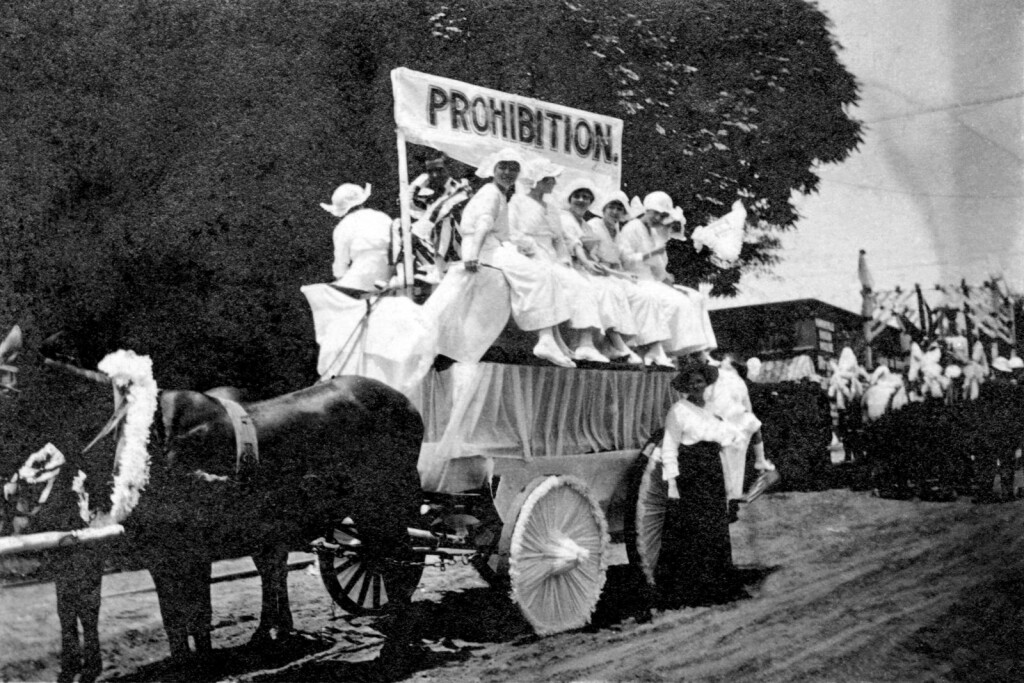 Prohibicija u SAD-u 1920-ih