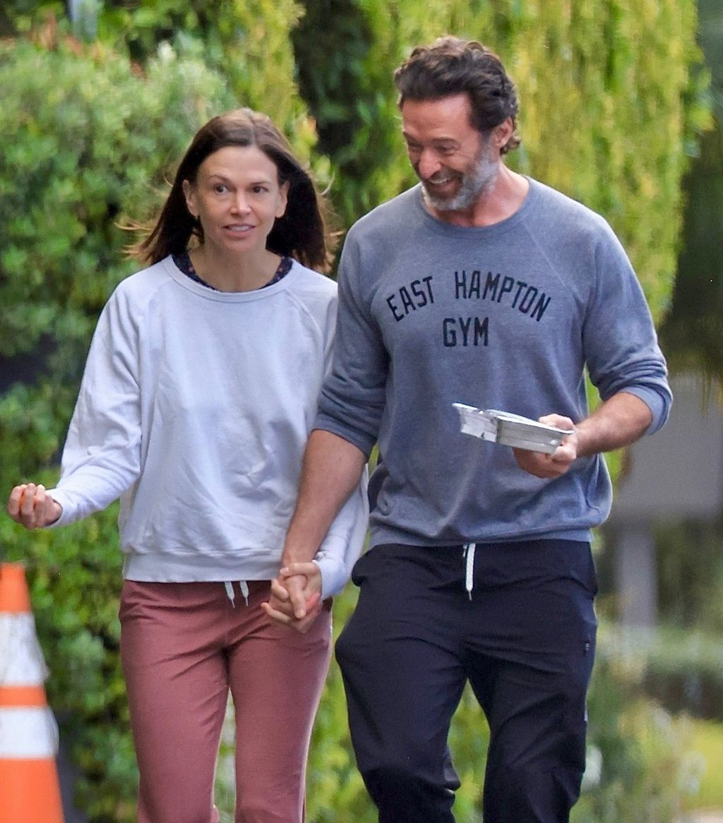 Hugh Jackman