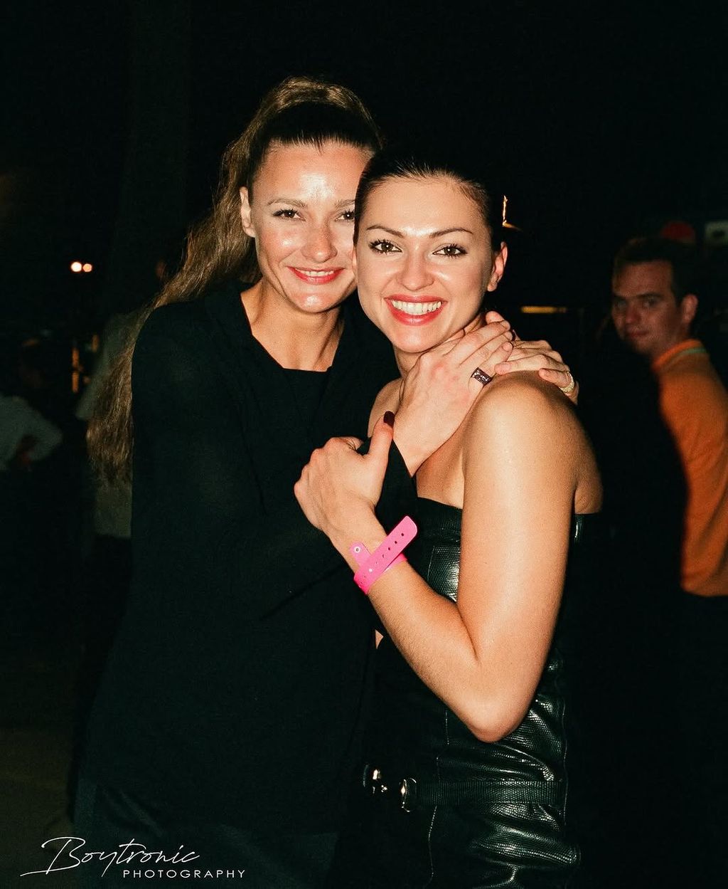 Nina Badrić 1999. godine - 1