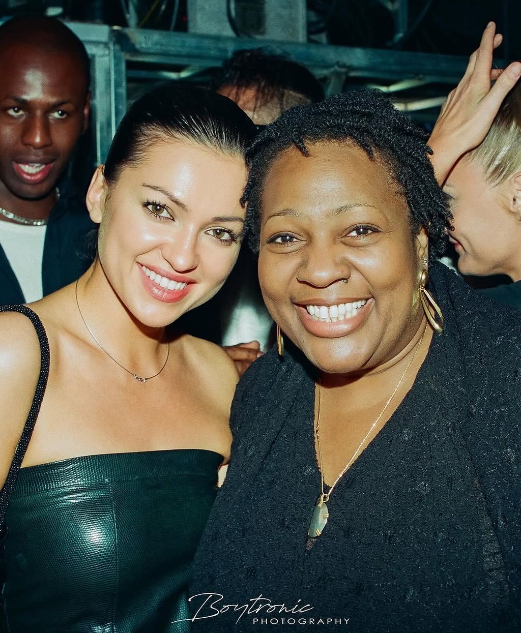 Nina Badrić 1999. godine - 4