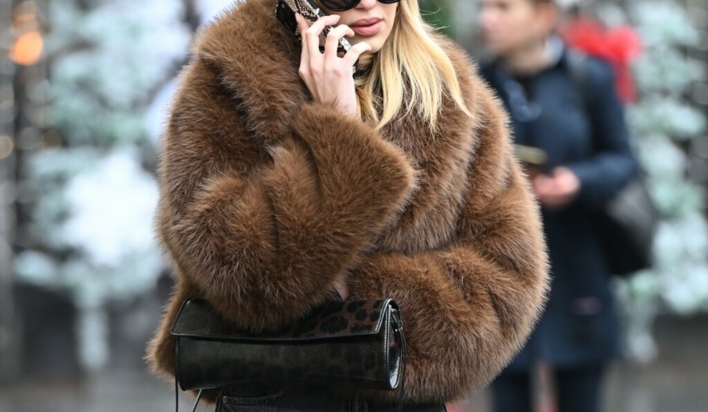 Čupave jakne hit su na zagrebačkim ulicama ove zime