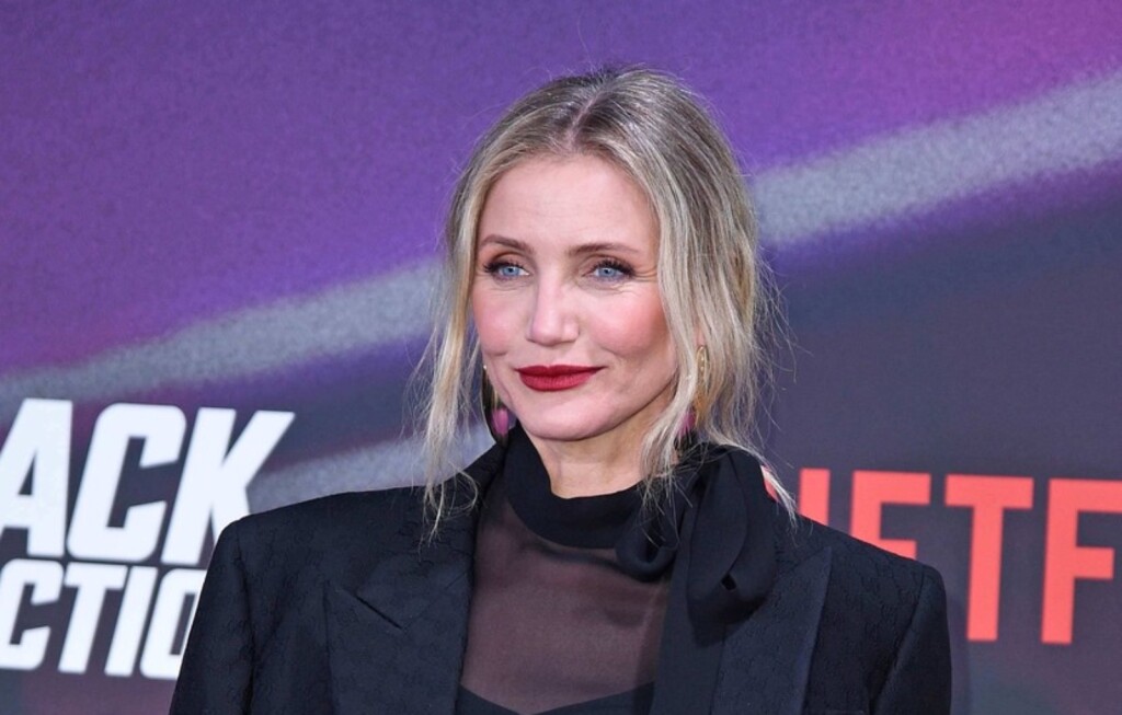 Cameron Diaz na premijeri filma