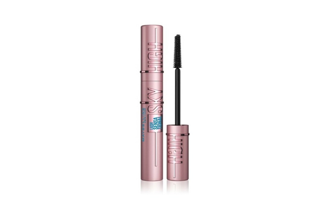 Maybelline New York Lash Sensational Sky High maskara, 10,90 eura
