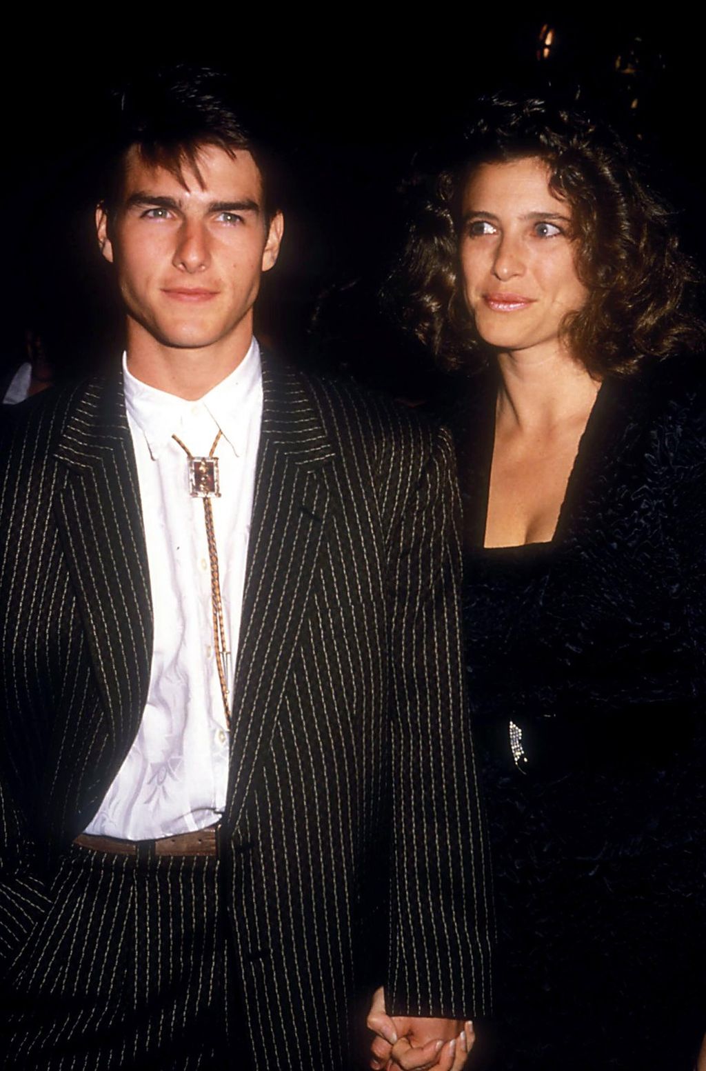 Mimi Rogers i Tom Cruise - 5