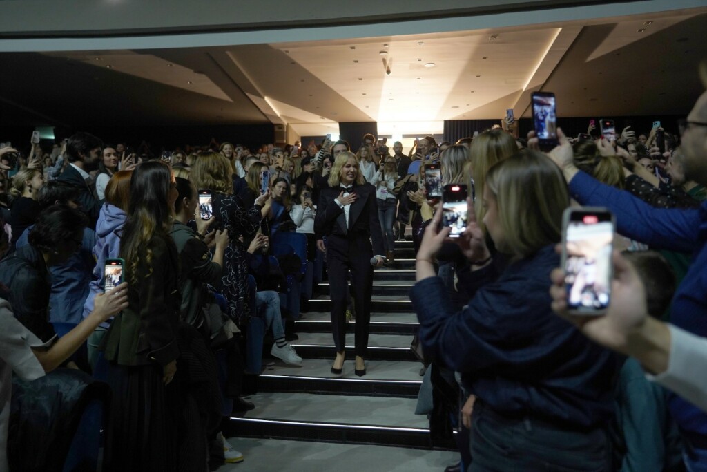 Jelena Rozga na šestom koncertu Sava centru u Beogradu - 2