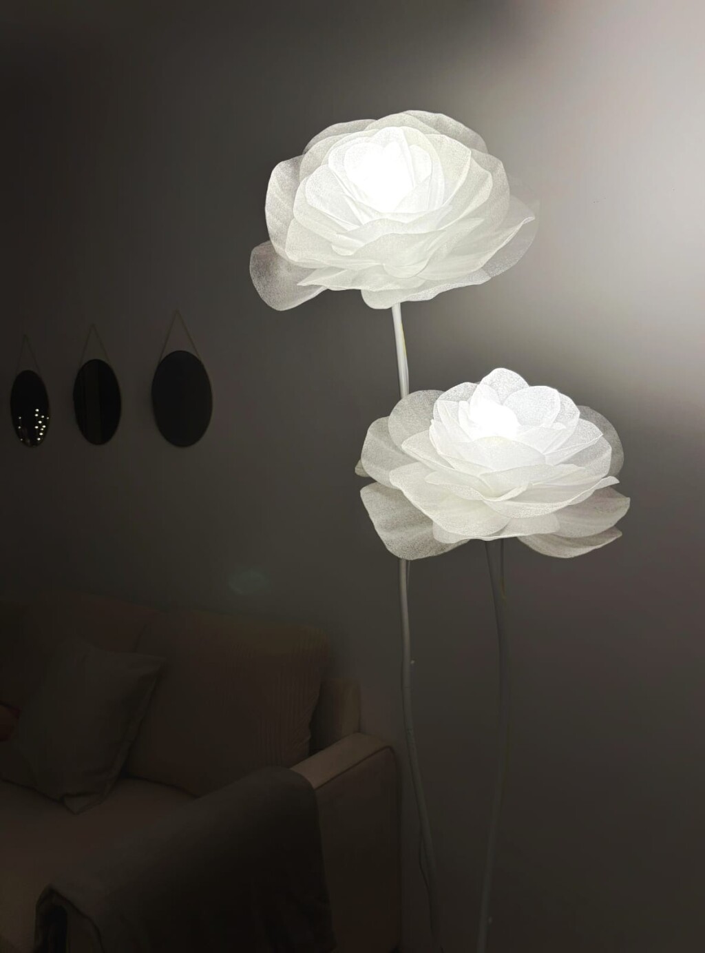 Luxora Dizajn cvjetne lampe