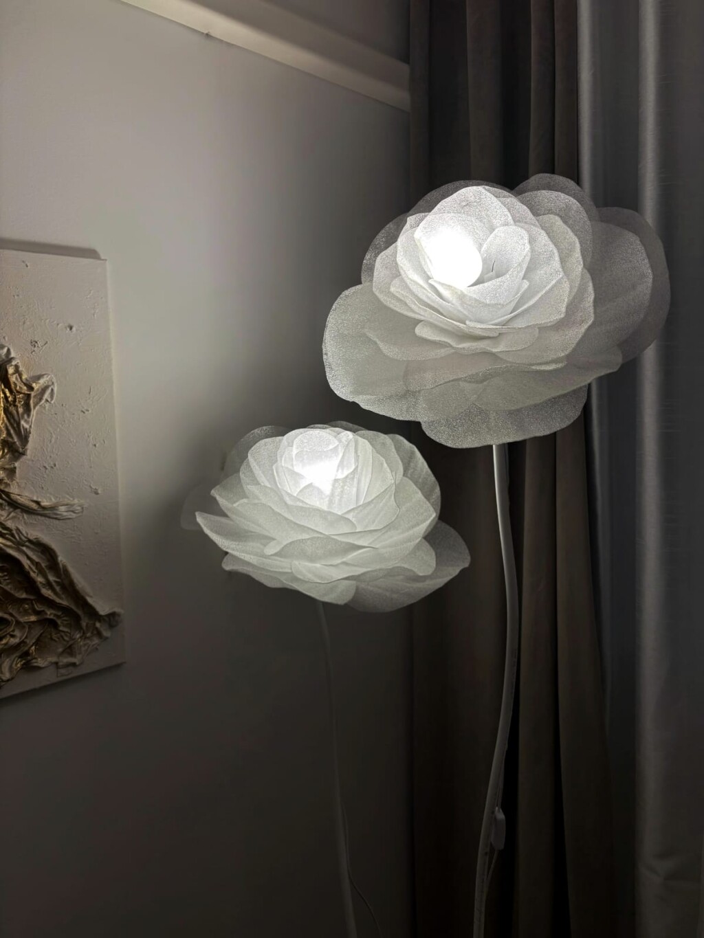 Luxora Dizajn cvjetne lampe
