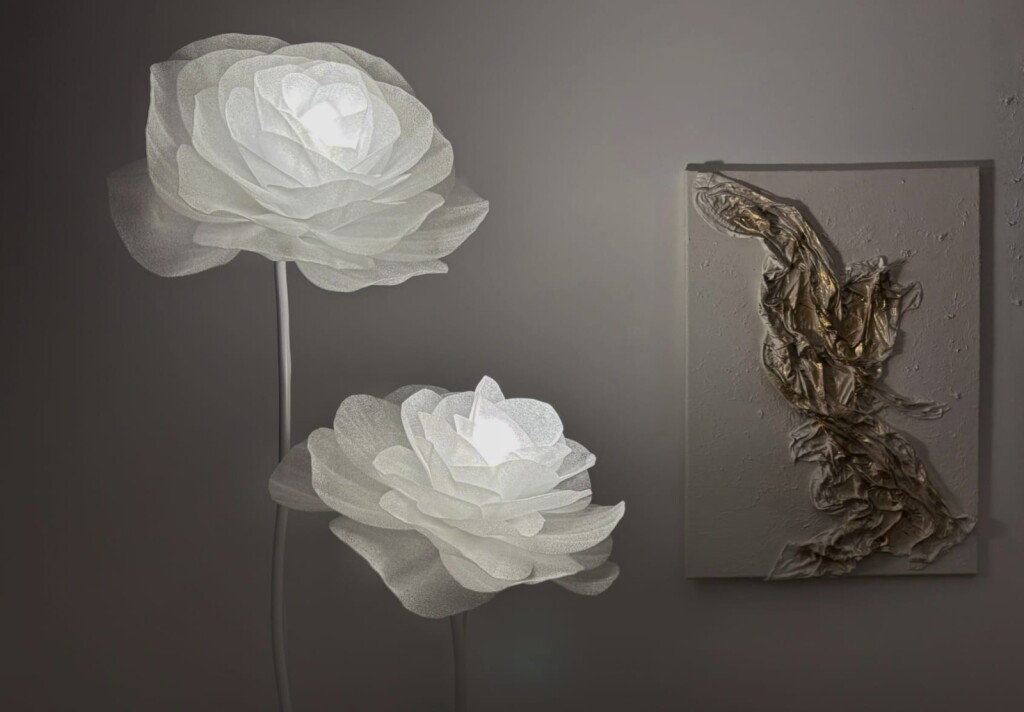 Luxora Dizajn cvjetne lampe