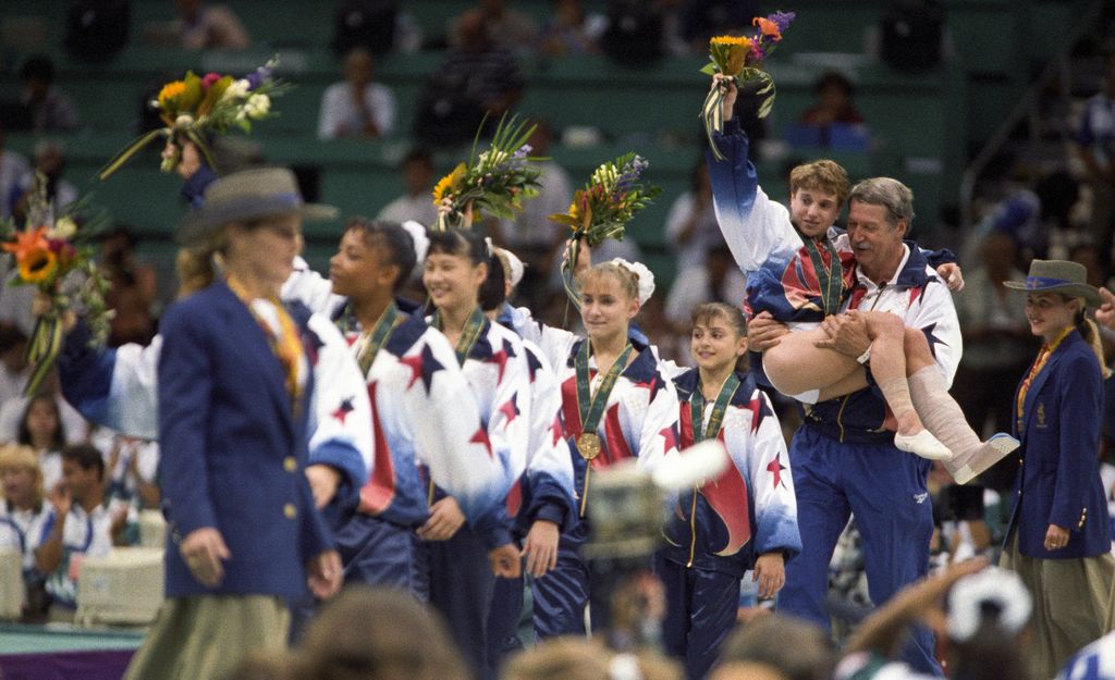 Karolyi i američka reprezentacija