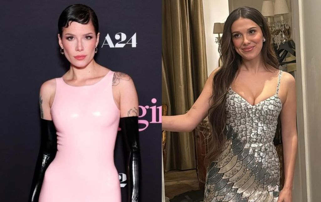 Timothée Chalamet i Natalia Dyer