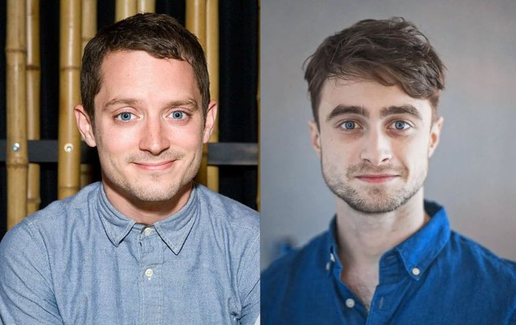 Timothée Chalamet i Natalia Dyer