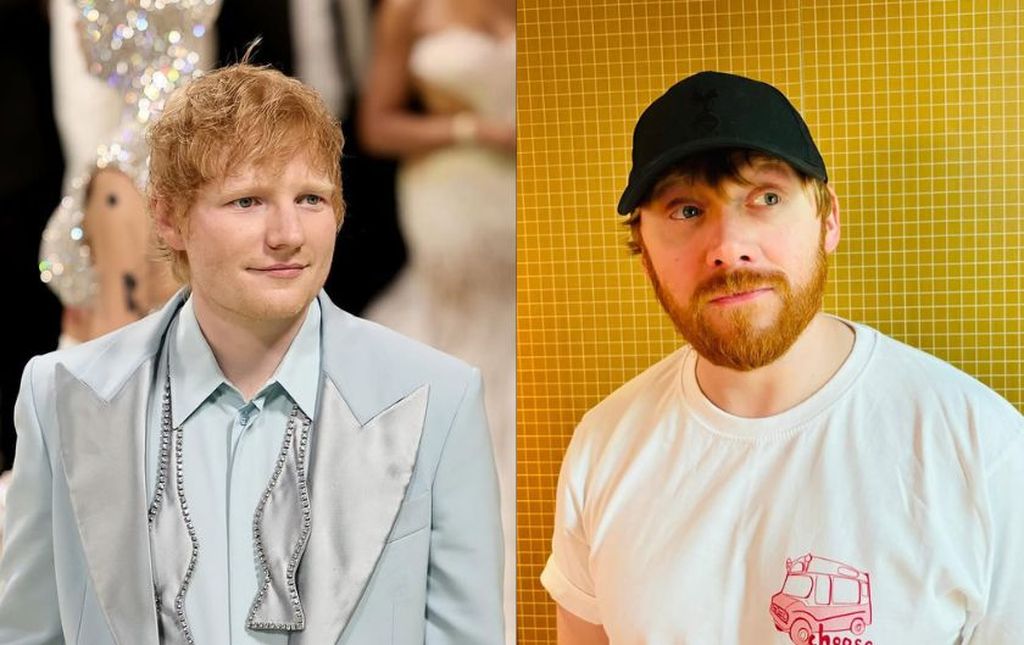 Timothée Chalamet i Natalia Dyer