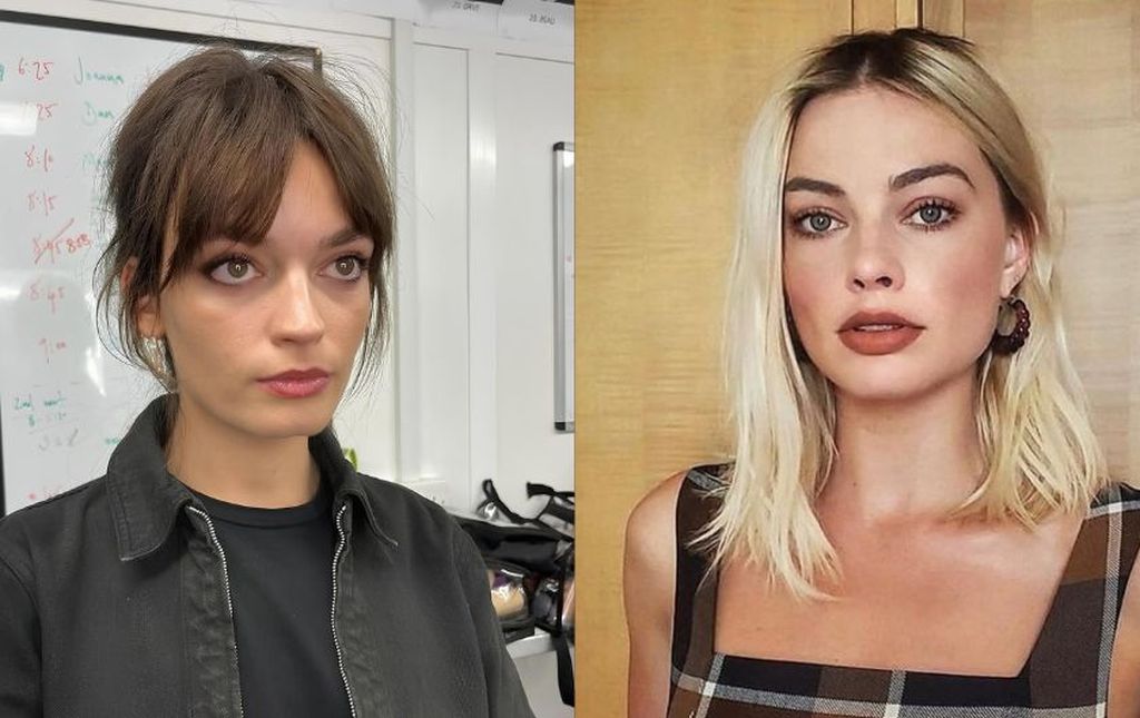 Timothée Chalamet i Natalia Dyer