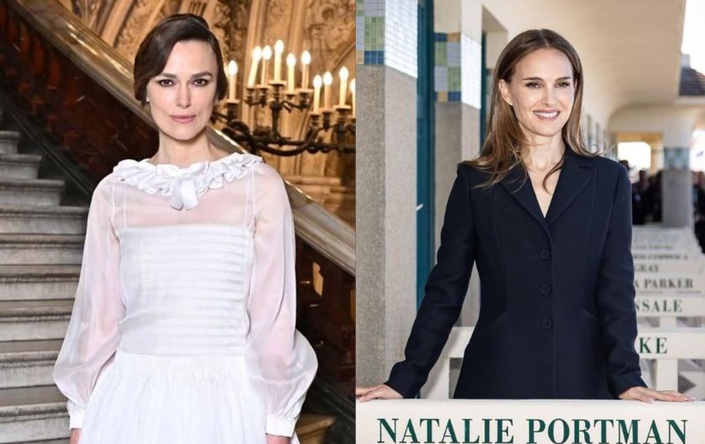 Timothée Chalamet i Natalia Dyer