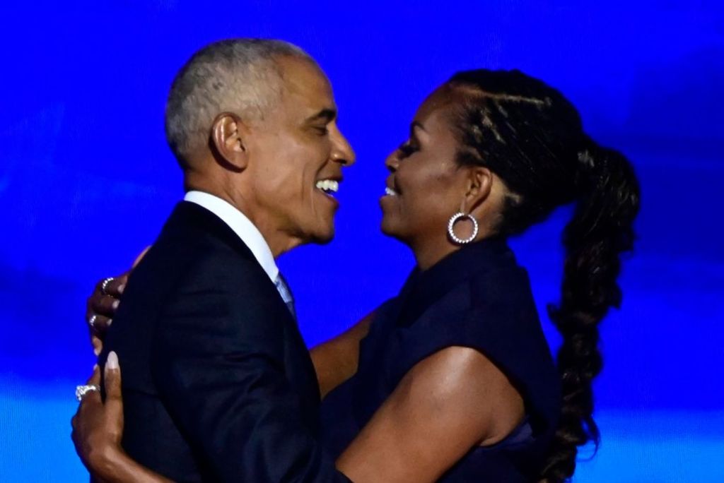 Barack i Michelle Obama