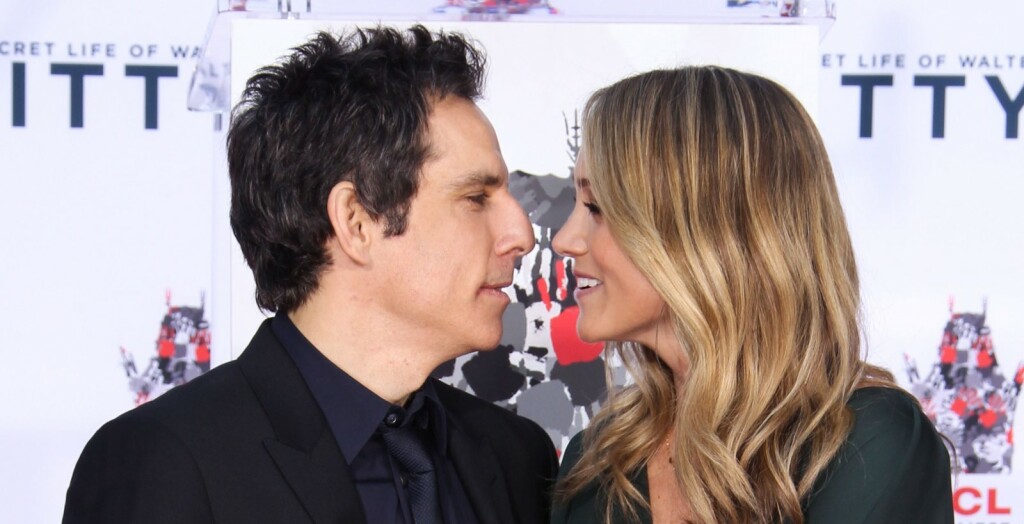 Ben Stiller i Christine Taylor u braku su od 2000. - 6