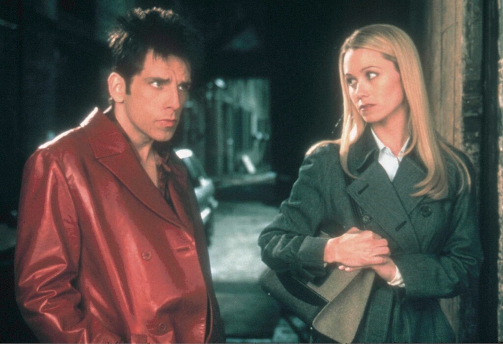 Ben Stiller i Christine Taylor u braku su od 2000. - 7