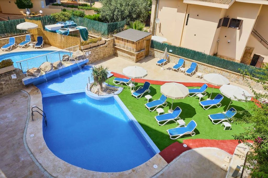 Aparthotel Mallorca