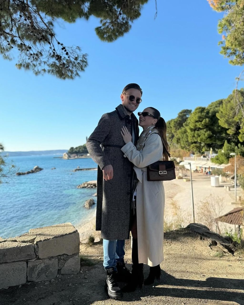 Raquel Mauri i Ivan Rakitić - 4