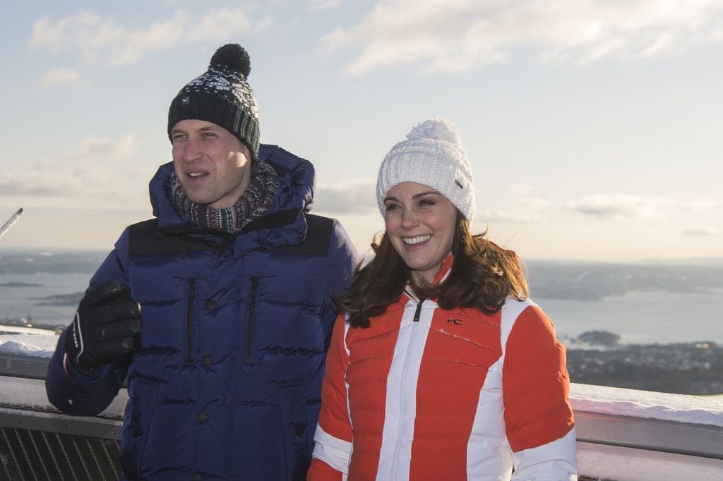 Kate Middleton, princ William