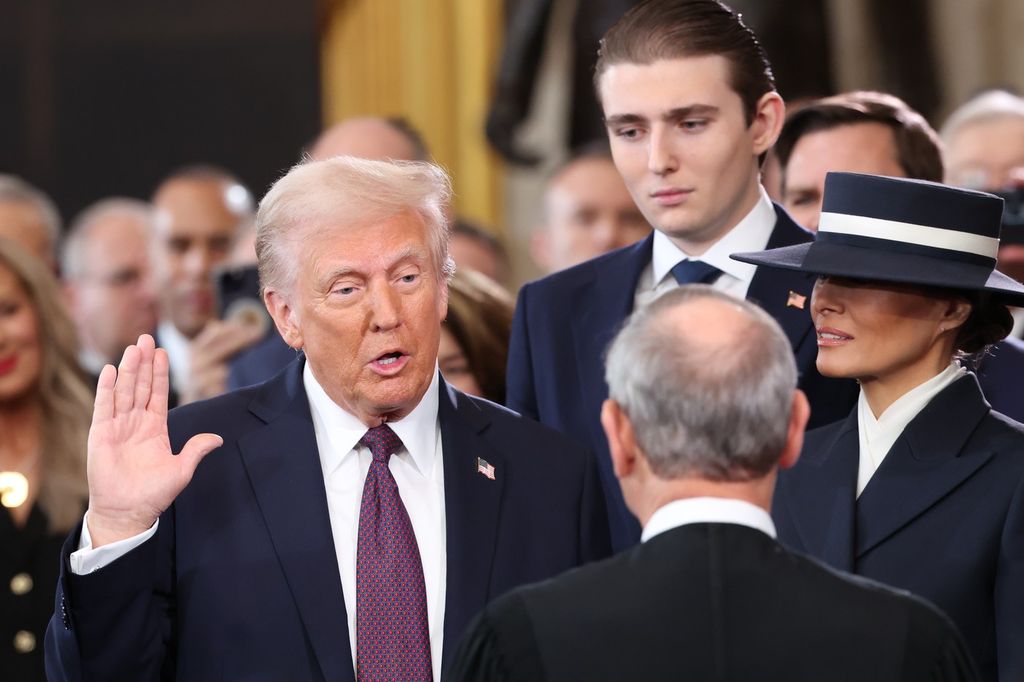 Barron Trump - 3