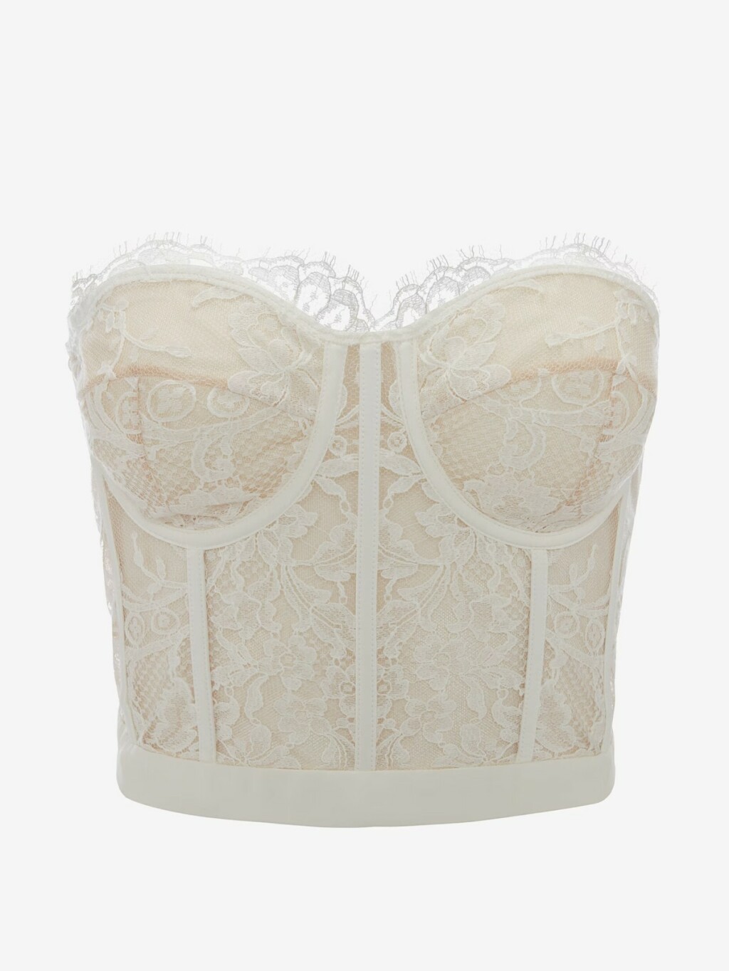 Korzet modne kuće Alexander McQueen