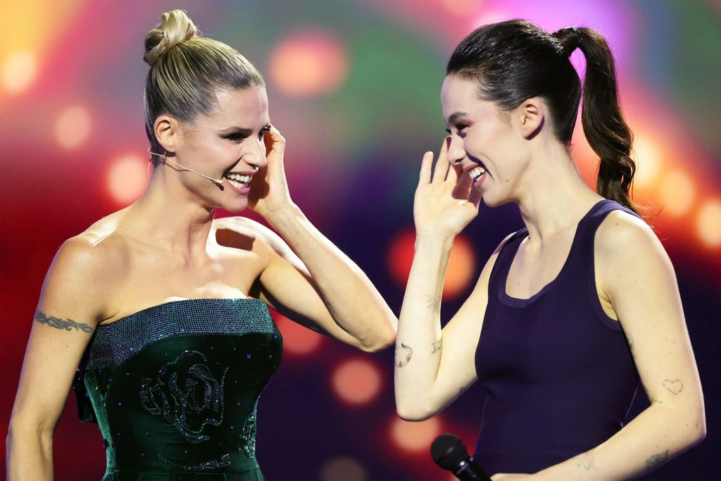 Michelle Hunziker - 1