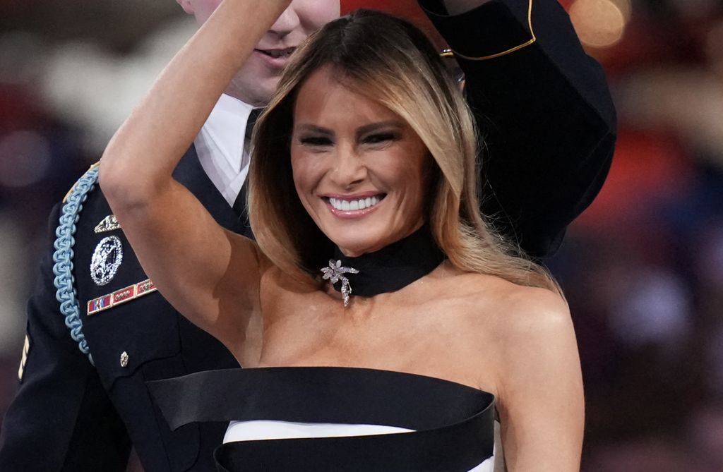 Melania Trump - 5