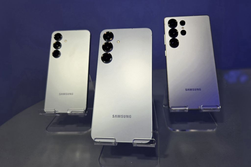 Samsung Galaxy S25 serija - 3