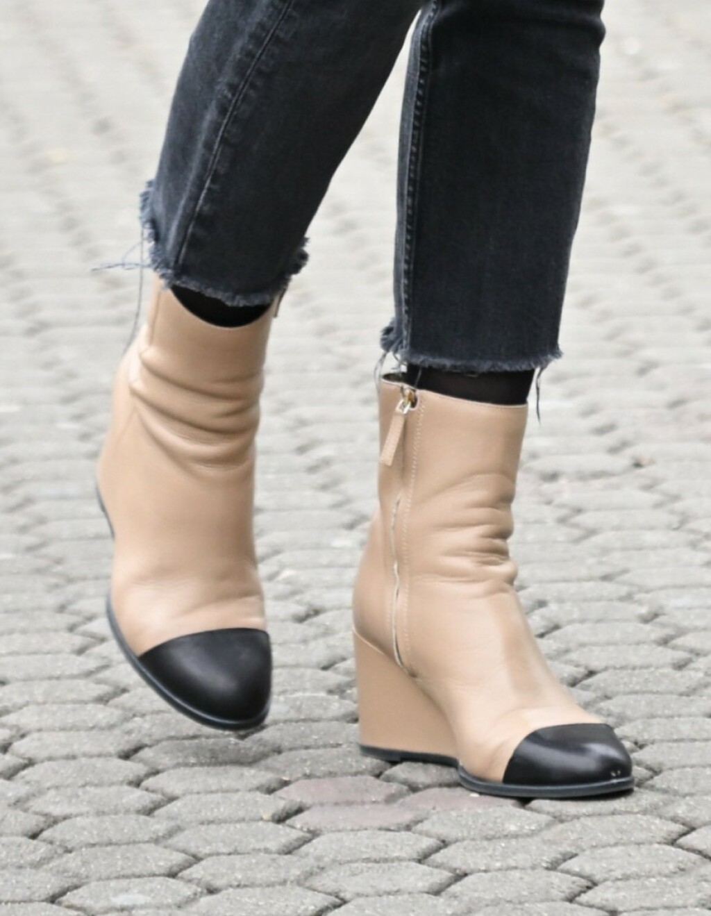 Efektne čizme na zagrebačkoj špici - 3